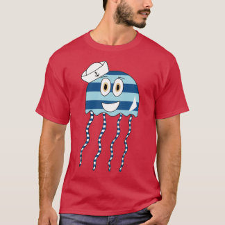 Jelly J Fish T-Shirt