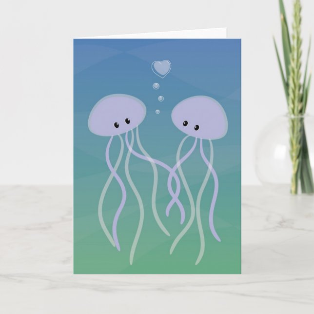 Jelly Love Card (Front)