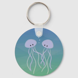 Jelly Love Key Ring