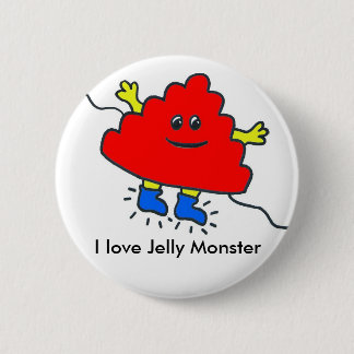 Jelly Monster badge