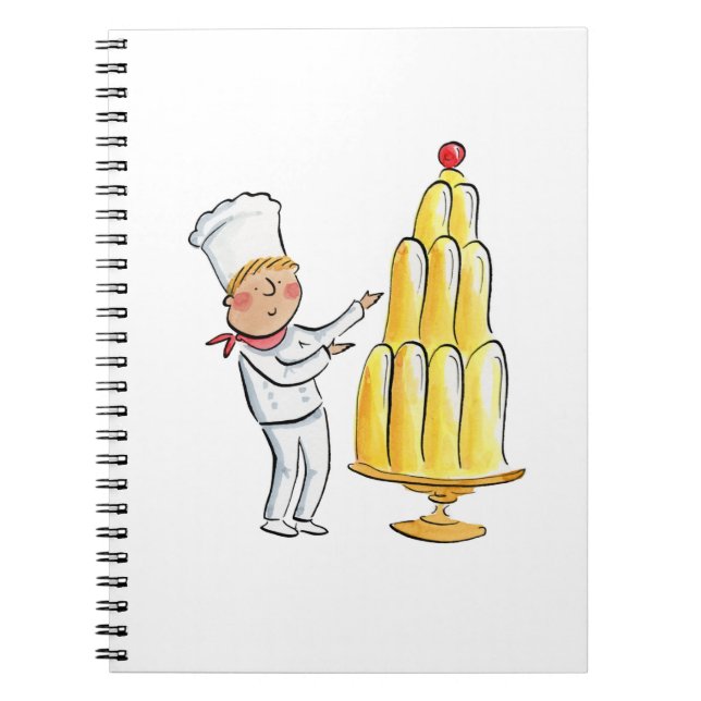 Jelly Notebook (Front)