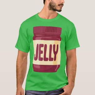 Jelly Peanut Butter - modern 1 T-Shirt