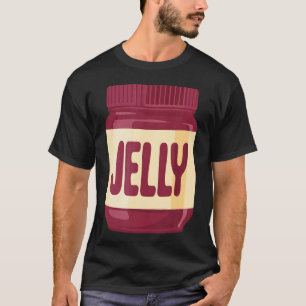 Jelly Peanut Butter T-Shirt