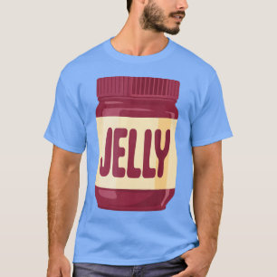 Jelly Peanut Butter - unique T-Shirt