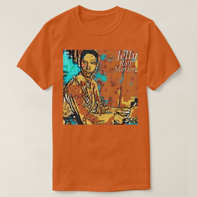 Jelly Roll T-Shirt (Design Front)