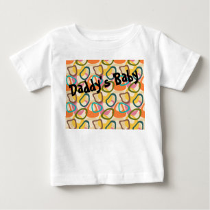 Jelly Squares Baby T-Shirt
