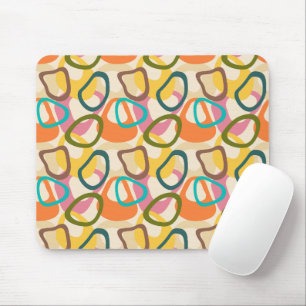 Jelly Squares  Mouse Mat