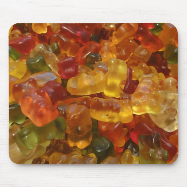 Jelly Sweets Mouse Mat (Front)