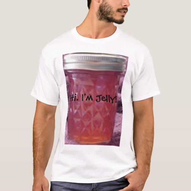 Jelly  T-Shirt (Front)