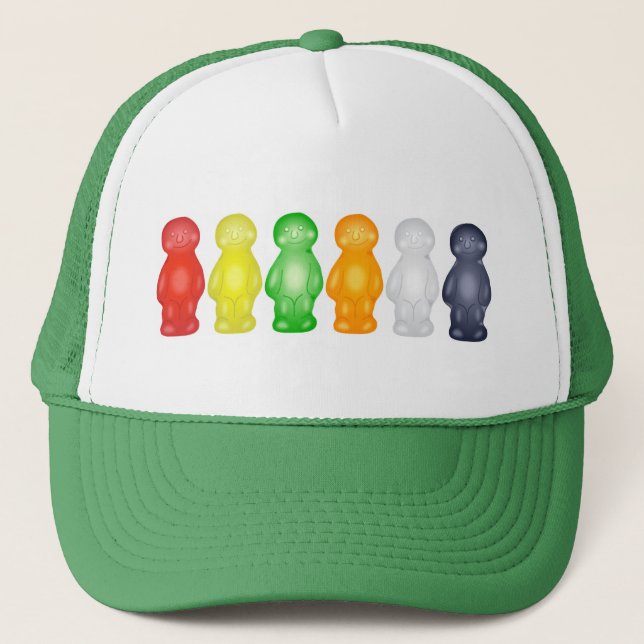 Jelly Trucker Hat (Front)