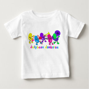 Jellybean Jamboree Baby T-Shirt