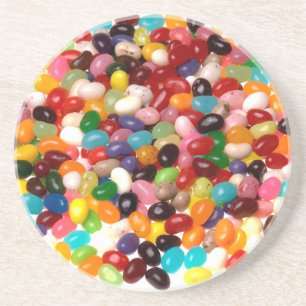 Jellybeans Coaster