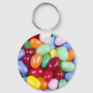 Jellybeans Key Ring
