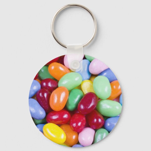 Jellybeans Key Ring (Front)