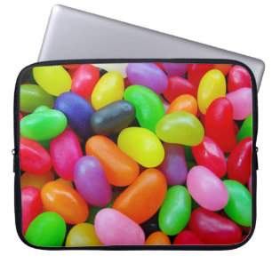 Jellybeans Laptop Sleeve