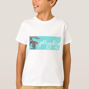 Jellybird background art shirt