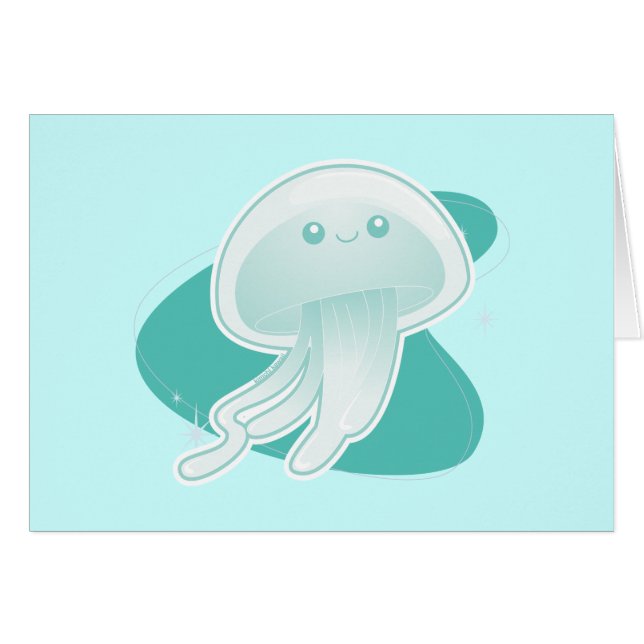 Jellyfish (Front Horizontal)