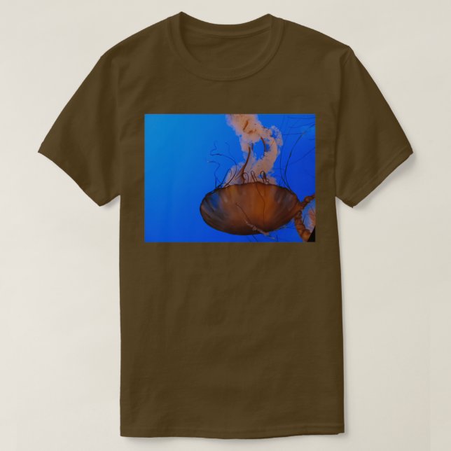 Jellyfish 13 2 T-Shirt (Design Front)
