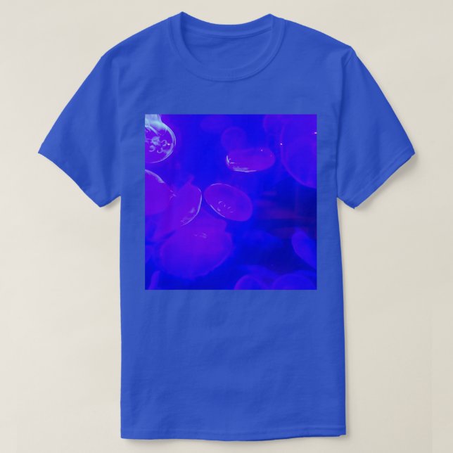 Jellyfish 1 1 T-Shirt (Design Front)