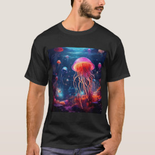 Jellyfish #31 T-Shirt