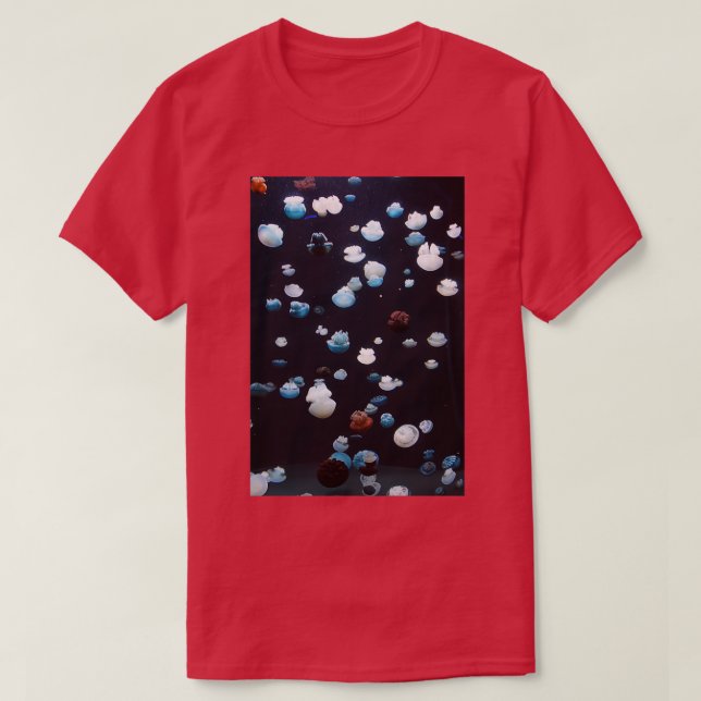 Jellyfish 49 T-Shirt (Design Front)