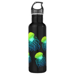 Jellyfish 710 Ml Water Bottle
