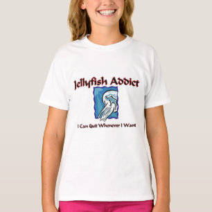 Jellyfish Addict T-Shirt
