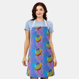 Jellyfish Apron