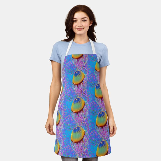 Jellyfish Apron (Worn)