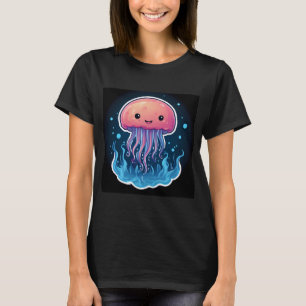 Jellyfish Art T-Shirt