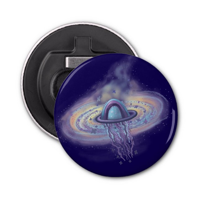 jellyfish bottle opener (Front)