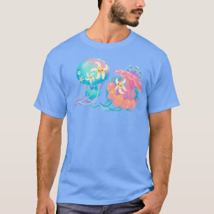 Jellyfish bus T-Shirt