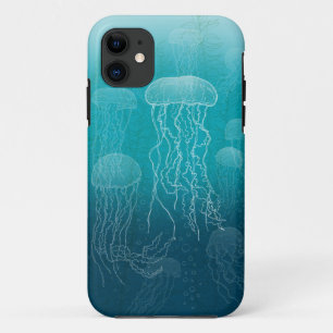 Jellyfish iPhone 11 Case