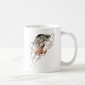 Jellyfish Coffee Mug