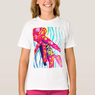 Jellyfish colourful summer T-Shirt