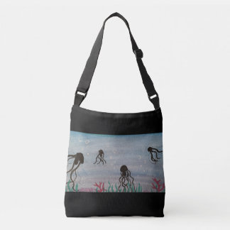 Jellyfish Crossbody Bag