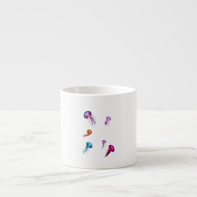jellyfish cup (Front)