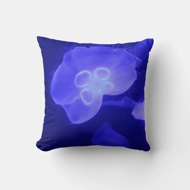 Jellyfish Cushion (Front)