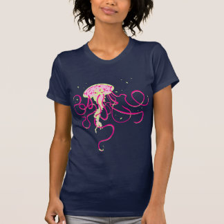 Jellyfish - Customised T-Shirt