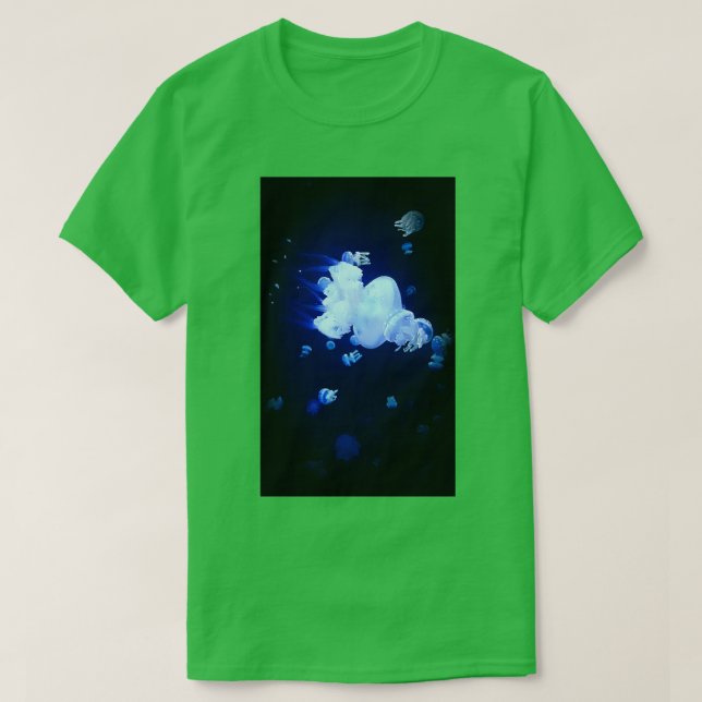 Jellyfish Dance T-Shirt (Design Front)