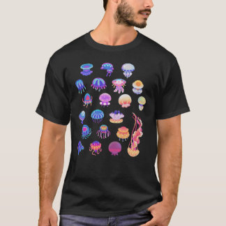 Jellyfish Day gift T-Shirt