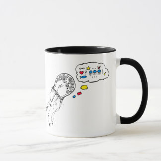 Jellyfish Dreams Mug