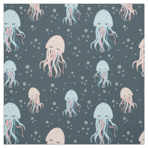 Jellyfish Fabric