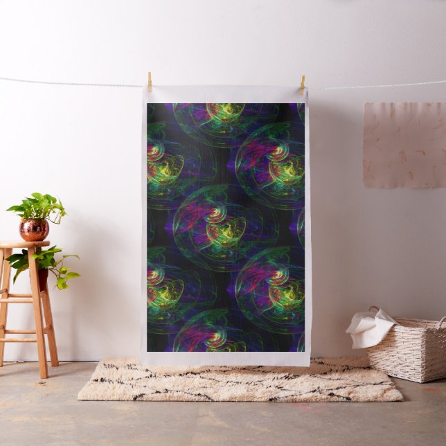 Jellyfish.... Fabric (In Situ)