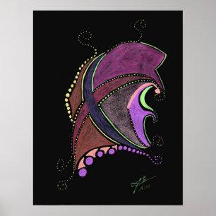 Jellyfish - Fine Art print