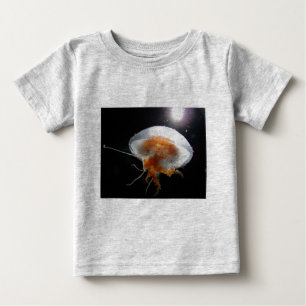 jellyfish fish custom personalise Anniversaries Baby T-Shirt