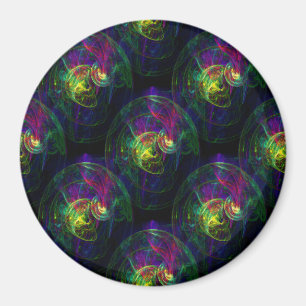 Jellyfish floating.... magnet