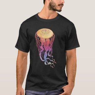 Jellyfish For Jelly Fish And Cnidarian T-Shirt