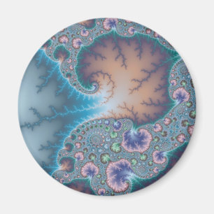 Jellyfish - Fractal Magnet