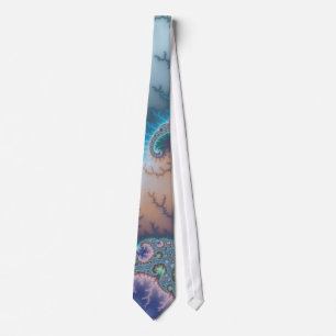 Jellyfish - Fractal Tie